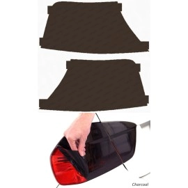 Lamin-X VW202 - 1999-2005 Volkswagen Golf & GTI Tail Light Covers