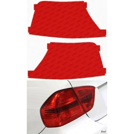 Lamin-X VW202 - 1999-2005 Volkswagen Golf & GTI Tail Light Covers
