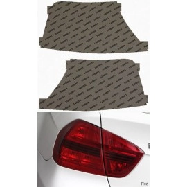 Lamin-X VW202 - 1999-2005 Volkswagen Golf & GTI Tail Light Covers