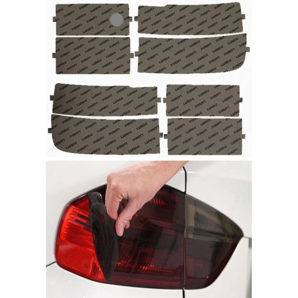 Lamin-X VW203 - 1993-1999 Volkswagen Jetta Tail Light Covers Lamin-X VW203 - 1993-1999 Volkswagen Jetta Tail Light Covers