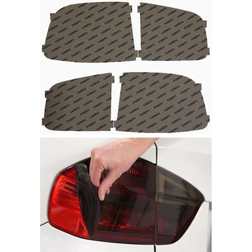 Lamin-X VW213 - 2003-2007 Volkswagen Touareg Tail Light Covers Lamin-X VW213 - 2003-2007 Volkswagen Touareg Tail Light Covers