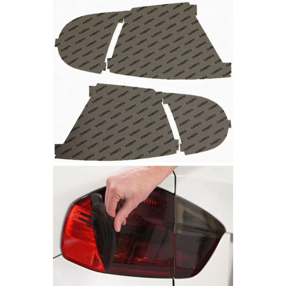 Lamin-X VW218 - 2006-2009 Volkswagen Golf & GTI Tail Light Covers Lamin-X VW218 - 2006-2009 Volkswagen Golf & GTI Tail Light Covers
