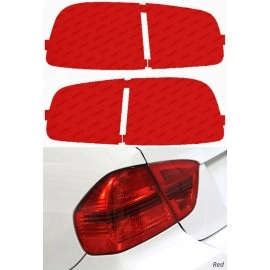 Lamin-X VW222 - 2008-2010 Volkswagen Touareg Tail Light Covers