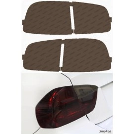Lamin-X VW222 - 2008-2010 Volkswagen Touareg Tail Light Covers