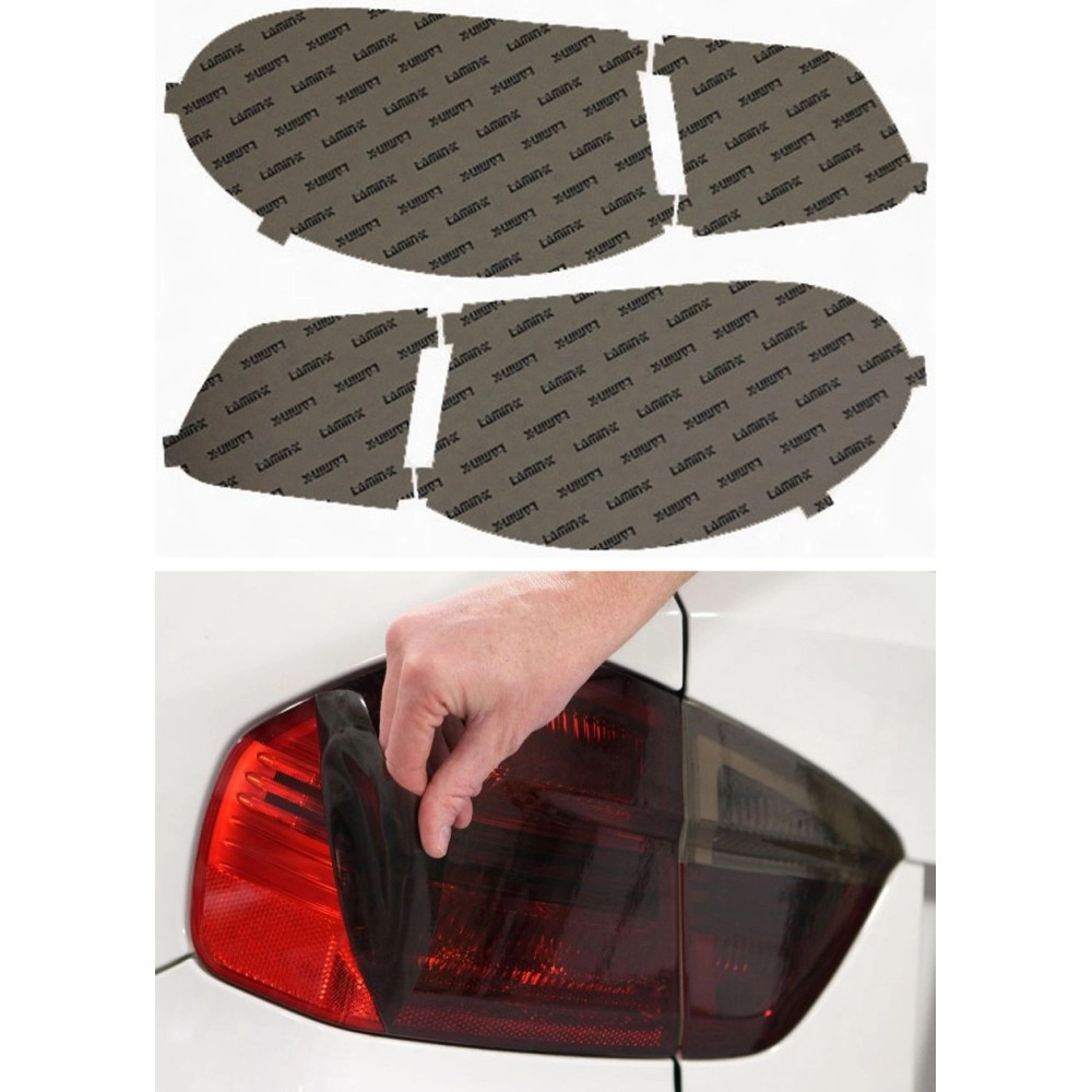 Lamin-X VW223 - 2009-2011 Volkswagen Tiguan Tail Light Covers Lamin-X VW223 - 2009-2011 Volkswagen Tiguan Tail Light Covers