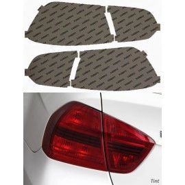 Lamin-X VW227 - 2010-2014 Volkswagen Golf Tail Light Covers
