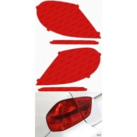 Lamin-X VW233 - 2012-2016 Volkswagen Beetle Tail Light Covers