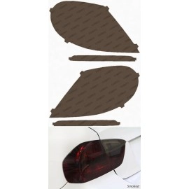 Lamin-X VW233 - 2012-2016 Volkswagen Beetle Tail Light Covers