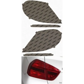 Lamin-X VW233 - 2012-2016 Volkswagen Beetle Tail Light Covers