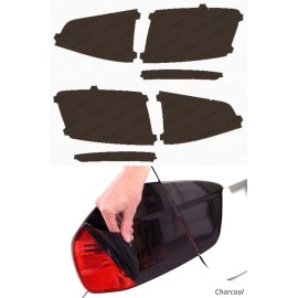 Lamin-X VW237 - 2015-2018 Volkswagen Jetta Sedan Tail Light Covers