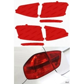 Lamin-X VW237 - 2015-2018 Volkswagen Jetta Sedan Tail Light Covers