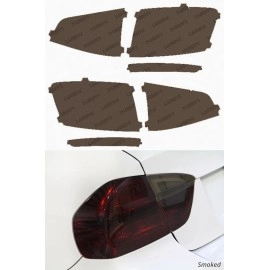 Lamin-X VW237 - 2015-2018 Volkswagen Jetta Sedan Tail Light Covers