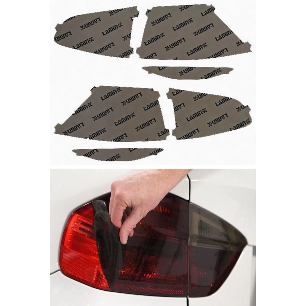 Lamin-X VW238 - 2015-2017 Volkswagen Golf Tail Light Covers