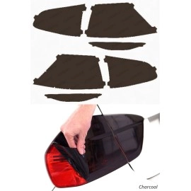 Lamin-X VW238 - 2015-2017 Volkswagen Golf Tail Light Covers