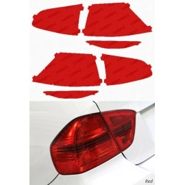 Lamin-X VW238 - 2015-2017 Volkswagen Golf Tail Light Covers