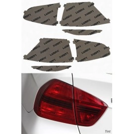 Lamin-X VW238 - 2015-2017 Volkswagen Golf Tail Light Covers