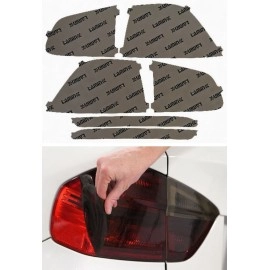 Lamin-X VW241 - 2015 Volkswagen Touareg Tail Light Covers