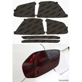 Lamin-X VW241 - 2015 Volkswagen Touareg Tail Light Covers