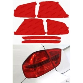 Lamin-X VW241 - 2015 Volkswagen Touareg Tail Light Covers