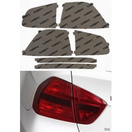 Lamin-X VW241 - 2015 Volkswagen Touareg Tail Light Covers