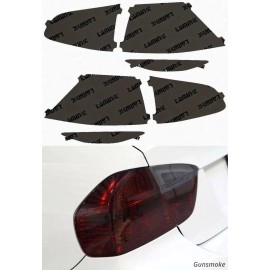 Lamin-X VW242 - 2015-2017 Volkswagen Golf R Tail Light Covers