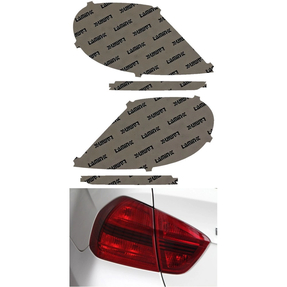 Lamin-X VW248 - 2017 Volkswagen Beetle Tail Light Covers
