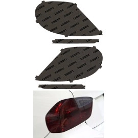 Lamin-X VW248 - 2017 Volkswagen Beetle Tail Light Covers