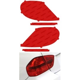 Lamin-X VW248 - 2017 Volkswagen Beetle Tail Light Covers