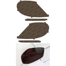 Lamin-X VW248 - 2017 Volkswagen Beetle Tail Light Covers