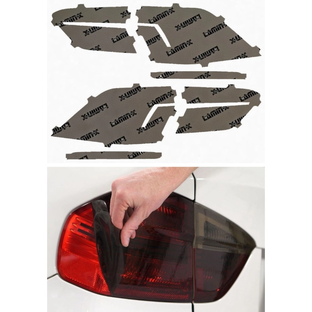 Lamin-X VW250 - 2018-2021 Volkswagen Tiguan Tail Light Covers