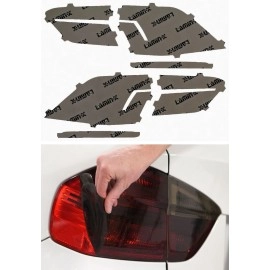 Lamin-X VW250 - 2018-2021 Volkswagen Tiguan Tail Light Covers