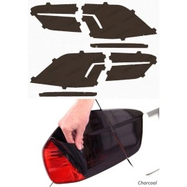 Lamin-X VW250 - 2018-2021 Volkswagen Tiguan Tail Light Covers