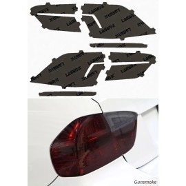 Lamin-X VW250 - 2018-2021 Volkswagen Tiguan Tail Light Covers