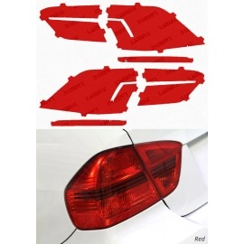 Lamin-X VW250 - 2018-2021 Volkswagen Tiguan Tail Light Covers