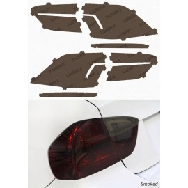 Lamin-X VW250 - 2018-2021 Volkswagen Tiguan Tail Light Covers