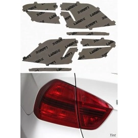 Lamin-X VW250 - 2018-2021 Volkswagen Tiguan Tail Light Covers