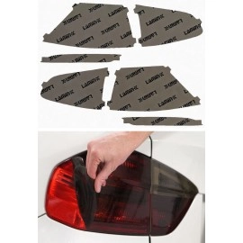 Lamin-X VW252 - 2018-2021 Volkswagen GTI Tail Light Covers