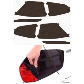 Lamin-X VW252 - 2018-2021 Volkswagen GTI Tail Light Covers