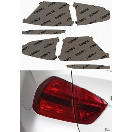 Lamin-X VW252 - 2018-2021 Volkswagen GTI Tail Light Covers