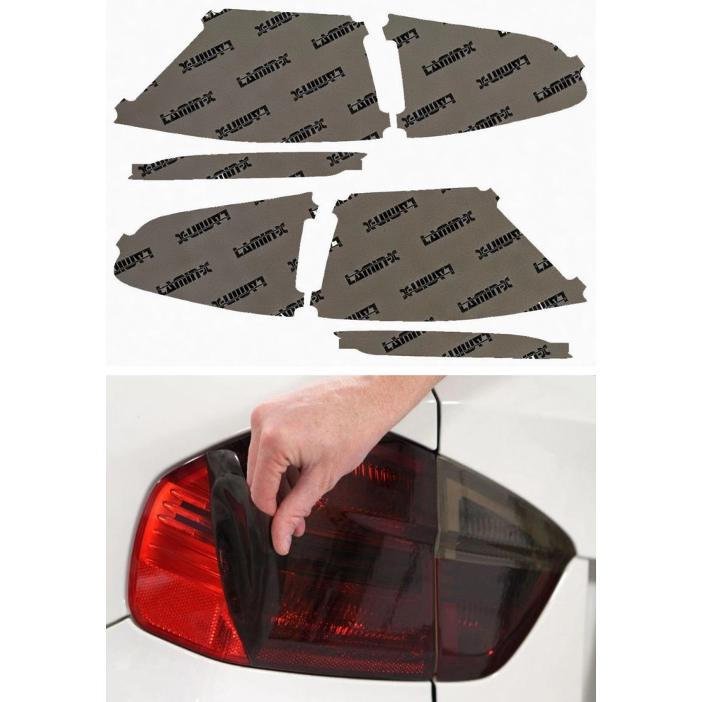Lamin-X VW254 - 2018-2021 Volkswagen Golf & Golf R Tail Light Covers