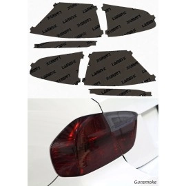 Lamin-X VW254 - 2018-2021 Volkswagen Golf & Golf R Tail Light Covers