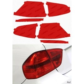 Lamin-X VW254 - 2018-2021 Volkswagen Golf & Golf R Tail Light Covers