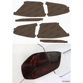 Lamin-X VW254 - 2018-2021 Volkswagen Golf & Golf R Tail Light Covers