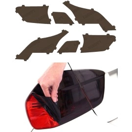 Lamin-X VW259 - 2020 Volkswagen Atlas Cross Sport Tail Light Covers