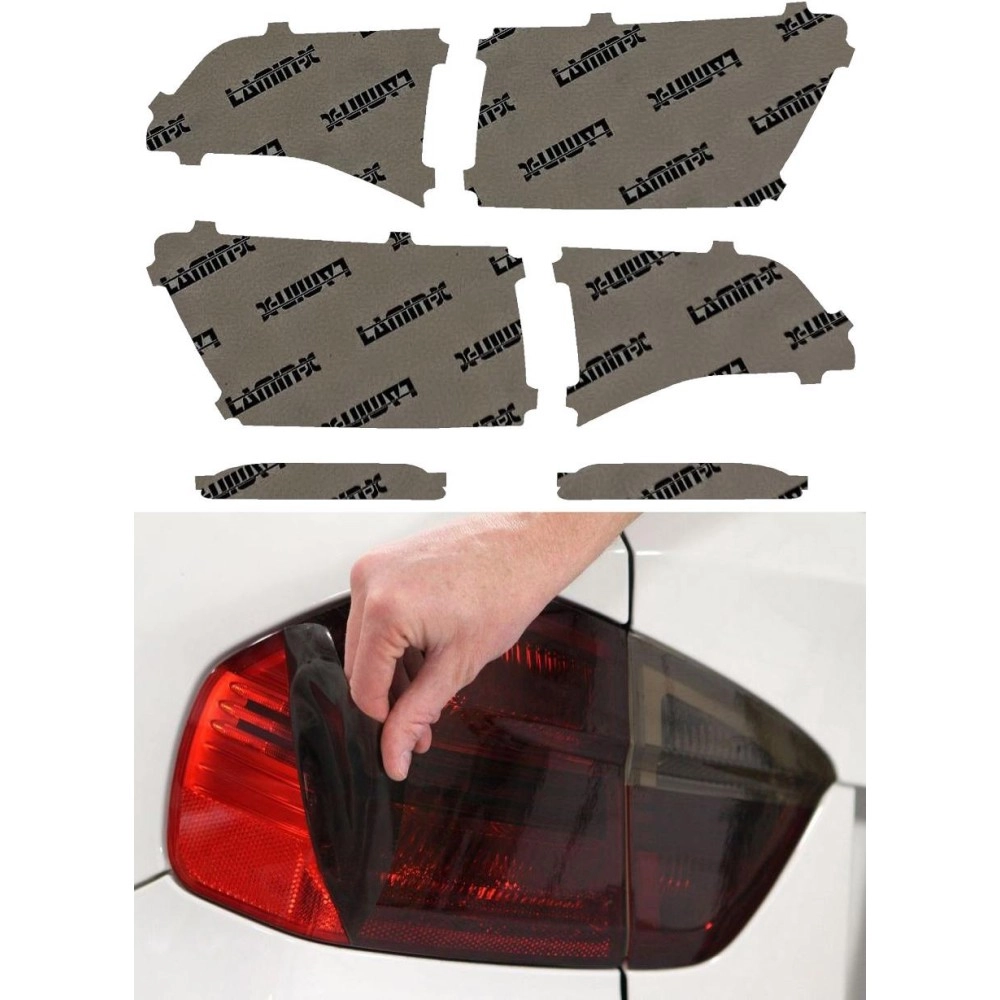 Lamin-X VW263 - 2022+ Volkswagen Taos SEL Tail Light Covers