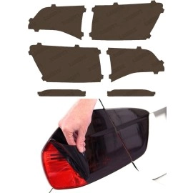Lamin-X VW263 - 2022+ Volkswagen Taos SEL Tail Light Covers