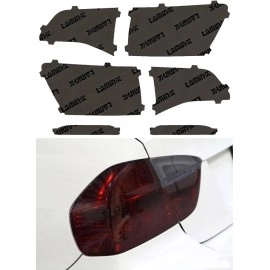 Lamin-X VW263 - 2022+ Volkswagen Taos SEL Tail Light Covers