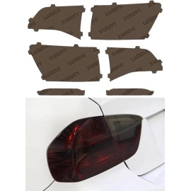 Lamin-X VW263 - 2022+ Volkswagen Taos SEL Tail Light Covers
