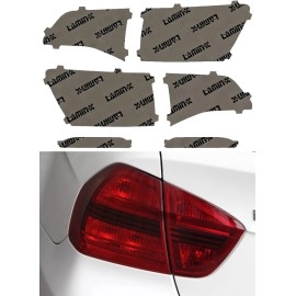 Lamin-X VW263 - 2022+ Volkswagen Taos SEL Tail Light Covers