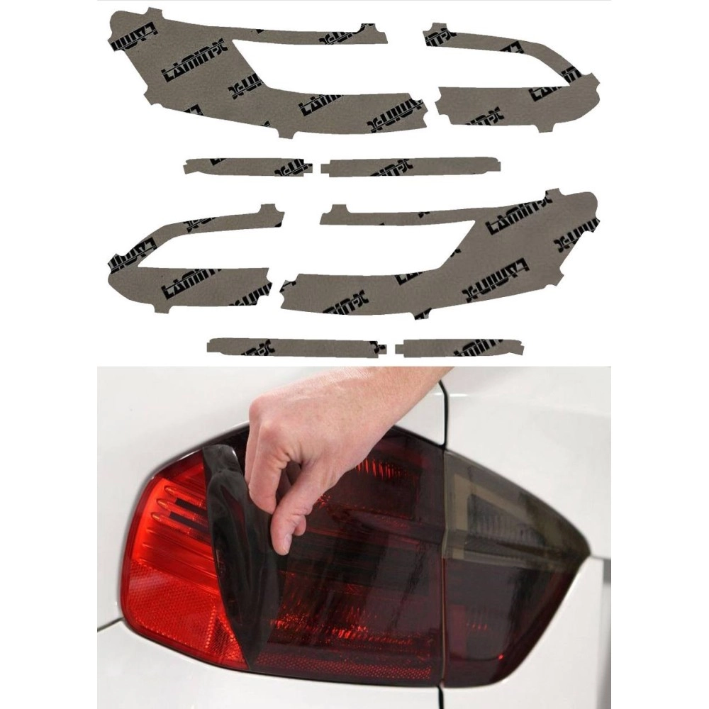 Lamin-X VW264 - 2021+ Volkswagen Arteon SE Tail Light Covers Lamin-X VW264 - 2021+ Volkswagen Arteon SE Tail Light Covers